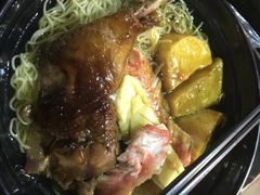 -亞婆井·劲抽面食(铂顿城店)