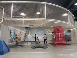 -MINI MARS KIDS CLUB亲子家庭中心(长宁天山店)