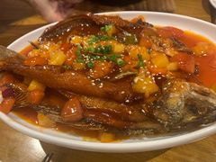 酸甜鱼-东就鸭饭店·古早海南菜(友谊南海城店)