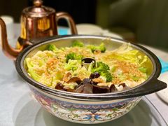 -悦海·家宴·冰花皮皮虾大锅贴(宝龙店)