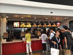 -麦当劳(深圳北站高铁店)