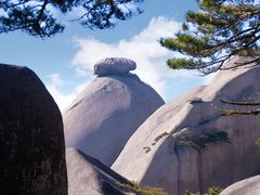 -天柱山风景区