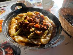 扁豆排骨卷-北京水岸山吧度假村(雁栖镇店)