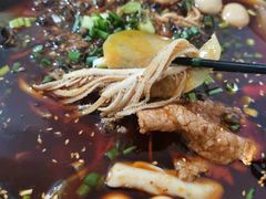 -蓉城西二道无名冒菜(西二道街店)