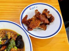 生煎大排面-天天鲜面馆(衡山路店)