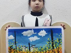 -缤纷鸟美术书法(汉神购物广场校区)