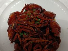 毛蟹年糕-老人和饭店(淮海中路店)