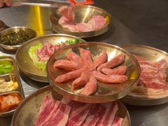 -核桃碳烤肉馆(深圳首店)