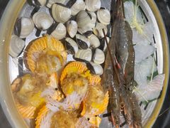 -碗中海·蒸汽海鲜·桑拿鸡(岭南天地店)