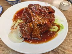 -巷子深菜馆(新华路店)