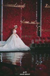 -MANLI BRIDAL婚纱
