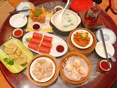 -山水茶艺馆·点心粤菜·30年老字号