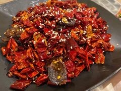 冷吃牛肉-小川粤