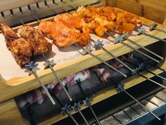 骨肉相连-很久以前羊肉串(中山公园店)