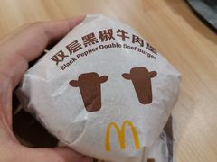 -麦当劳餐厅(荔城南大道店)