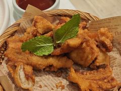 -开海·红岛海鲜虾水饺(石老人店)