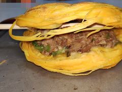 肉夹馍-魏家凉皮(来广营店)