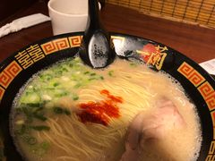 -一兰拉面(池袋店)