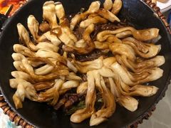 -华盛园卷子王农家菜水库鱼