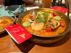 -CRAZYONES西班牙海鲜饭(上海美罗城店)