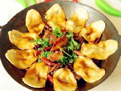 -百味地锅鸡(铜山路店)