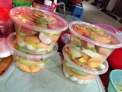 -老炳·七丛松甘草水果