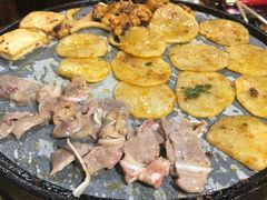 -胖记烤肉(江汉路店)