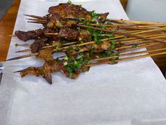 -86烧烤 | 江湖菜(石人总店)