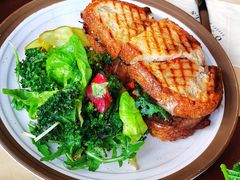 -O'mills Sourdough Bakery&Bistro(永嘉路店)