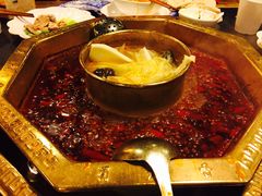 -蜀九香火锅(九眼桥店)
