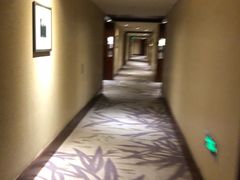 楼层走廊-北京丽晶酒店