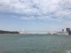 -厦门邮轮中心厦鼓码头(轮渡站)