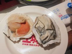 -恭喜上堓砂锅焗·海鲜大排档(闵行龙湖店)