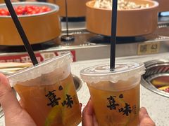 -喜味涮自助小火锅(广州东圃天河城店)