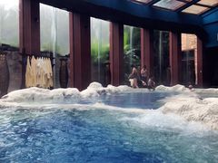 -中铁花水湾温泉酒店(大邑店)