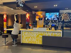 -麦当劳(哈西万达店)