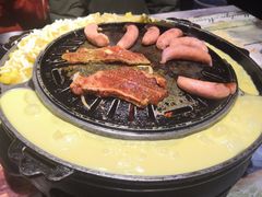 -花巷·韩式烤肉(莱州店)