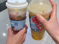 芝芝莓莓-喜茶(佛山岭南站店)