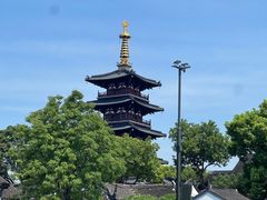 -寒山寺
