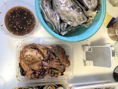 -华府九号海鲜烧烤大排档(龙域店)