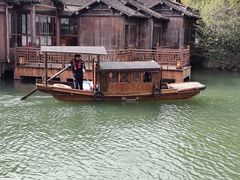 -乌镇西栅景区