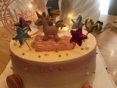 -Dark Horse·黑马蛋糕·低脂·低糖淡奶(金匙望湖大厦店)