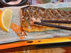 -饭町二郎日式综合茶餐(中安广场店)