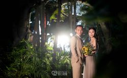点击看大图 -情订奇缘婚纱摄影(和平路店)