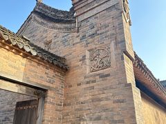 -白鹿原影视城