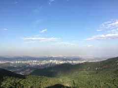 -定都峰