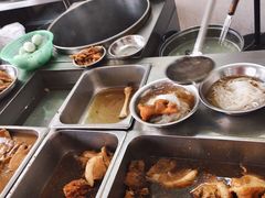 -电厂猪脚粉快餐店