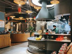 -老傅家湘潭水煮活鱼店(众一国际店)