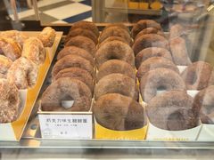 -85度C(生甜甜圈研究工坊·上海局门店)