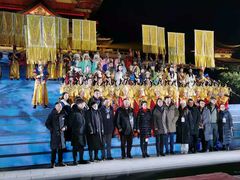 -寻梦滕王阁实景演出